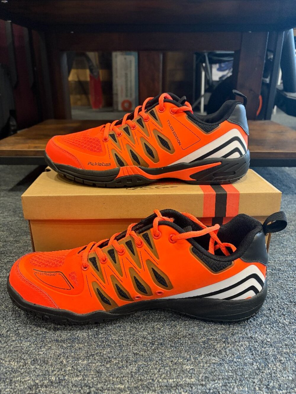 Acacia Men's Ultrashot Limited Edition Pickleball Shoes